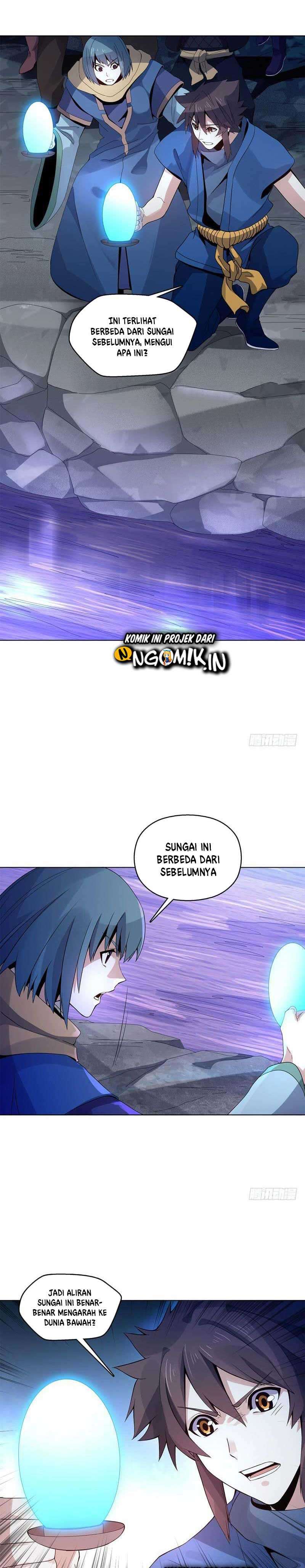 Heavenly God Mnemonic Chapter 36 Gambar 11